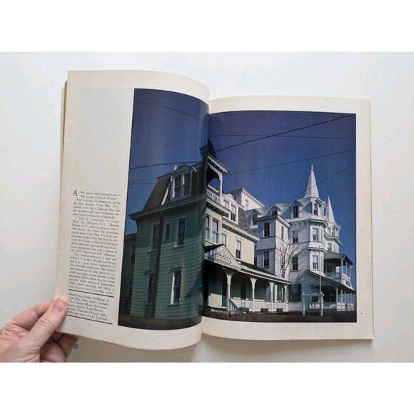 American Preservation Magazine - June July 1978 Cape May NJ Vol. 1 #5 Historic - Picture 6 of 14